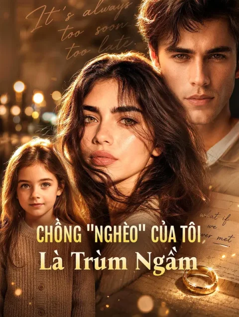 Chồng “Nghèo” Của Tôi Là Trùm Ngầm