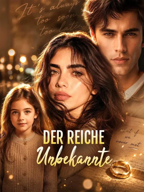 Der reiche Unbekannte