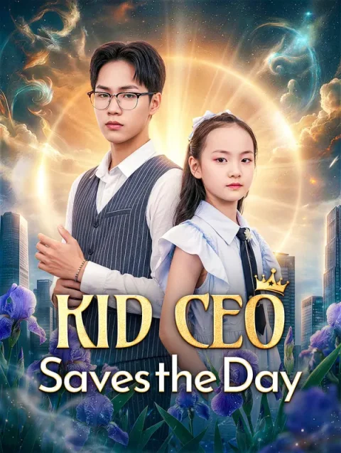 Kid CEO Saves the Day