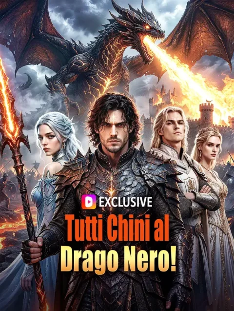 Tutti Chini al Drago Nero!