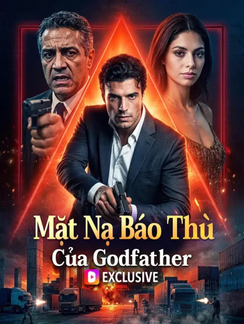 Mặt Nạ Báo Thù Của Godfather