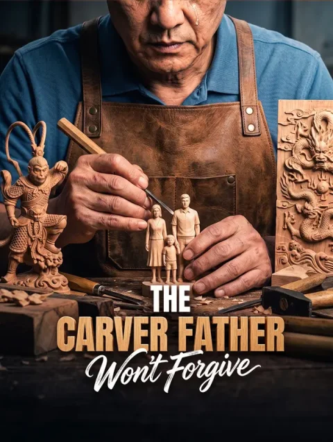 The Carver Father Won’t Forgive