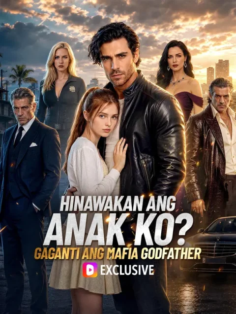 Hinawakan ang Anak Ko? Gaganti ang Mafia Godfather