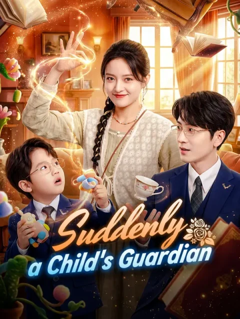Suddenly a Child’s Guardian