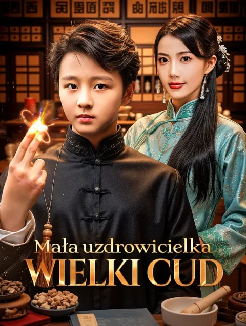Mała uzdrowicielka, wielki cud