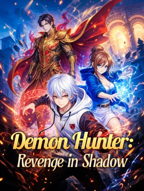 Demon Hunter: Revenge in Shadow