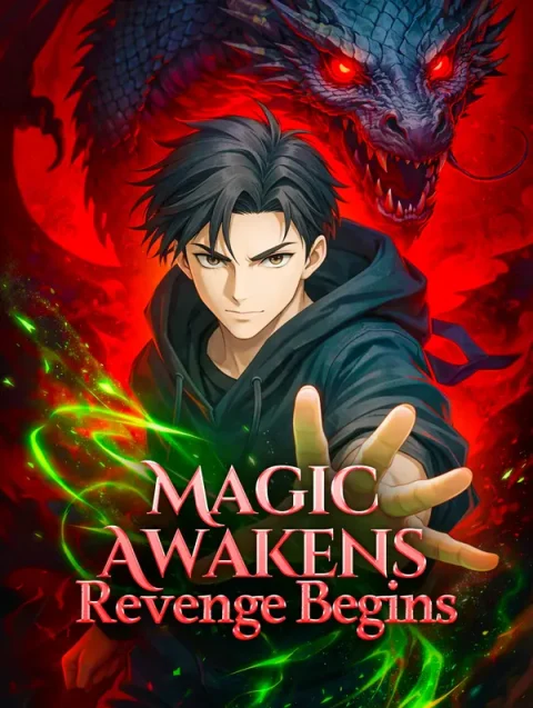 Magic Awakens, Revenge Begins