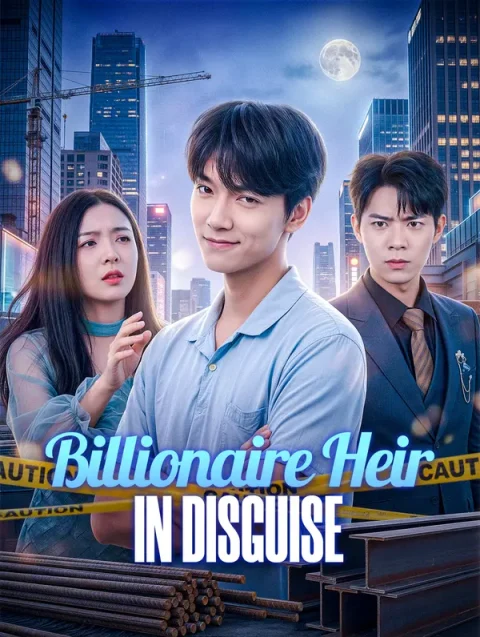 Billionaire Heir in Disguise