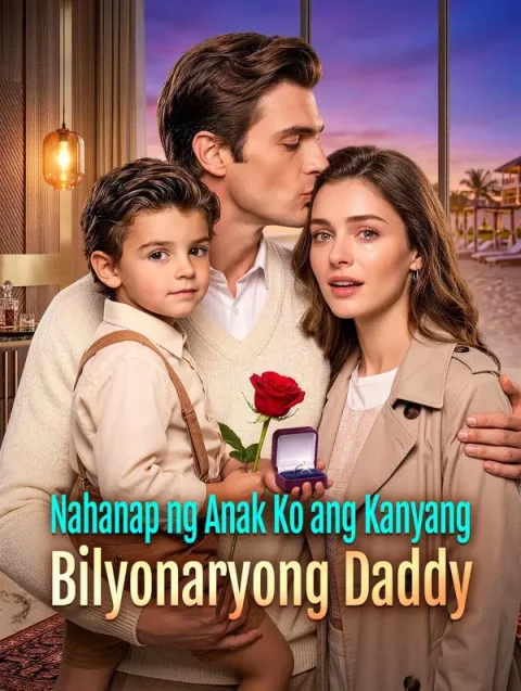 Nahanap ng Anak Ko ang Kanyang Bilyonaryong Daddy