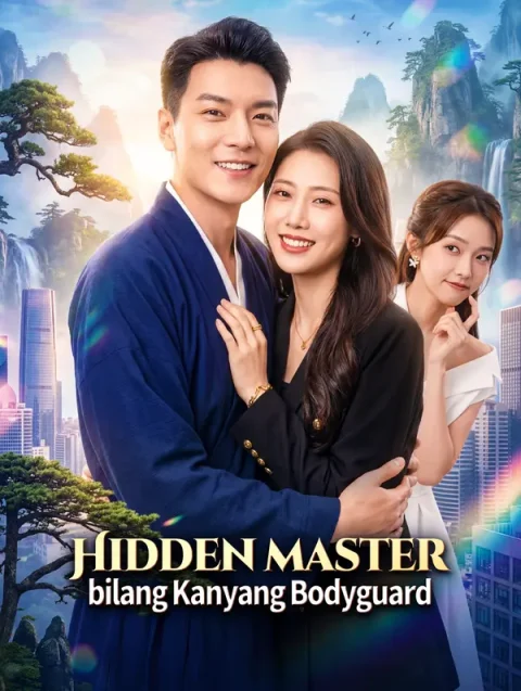 Hidden Master bilang Kanyang Bodyguard