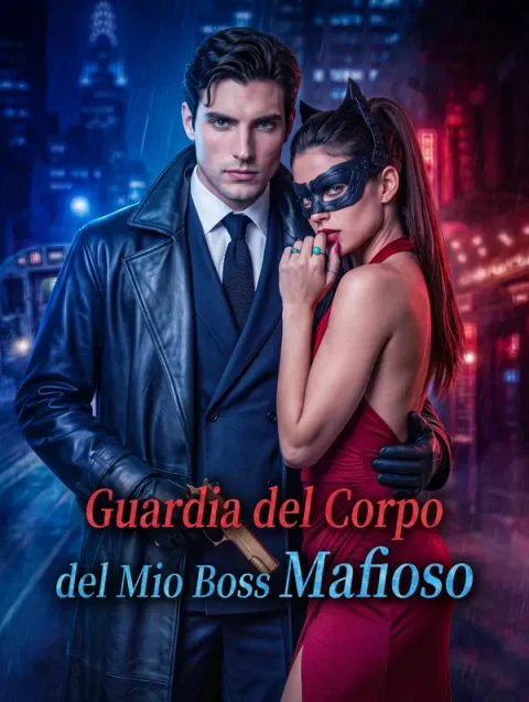 Guardia del Corpo del Mio Boss Mafioso