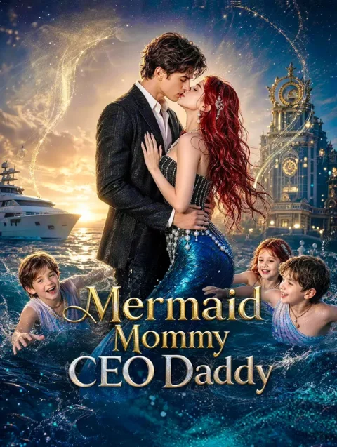 Mermaid Mommy, CEO Daddy