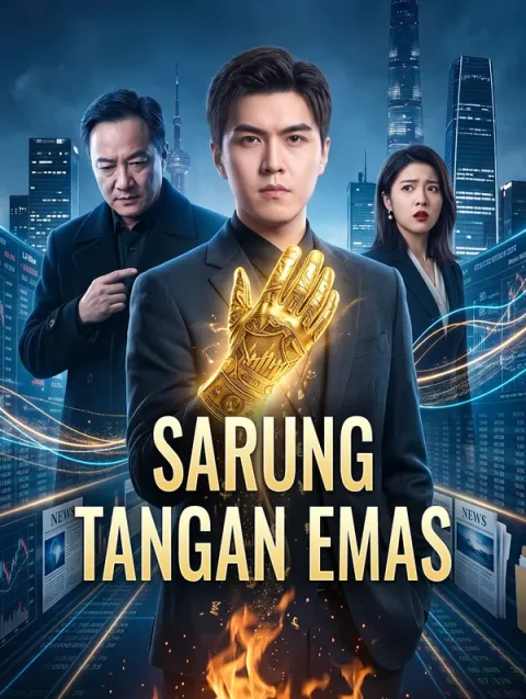 Sarung Tangan Emas