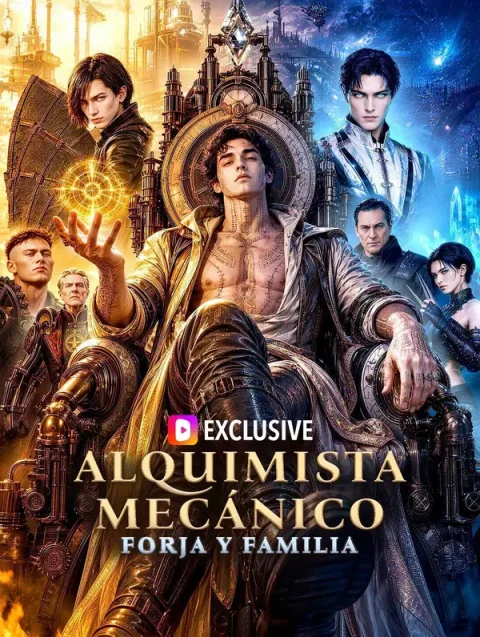 Alquimista Mecánico: Forja y Familia