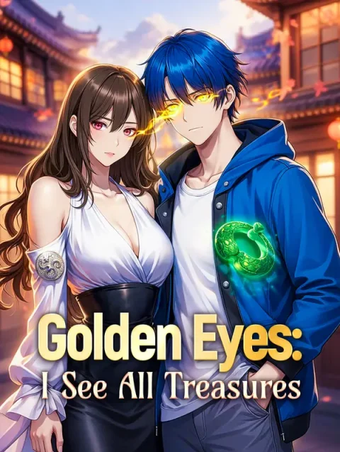 Golden Eyes: I See All Treasures
