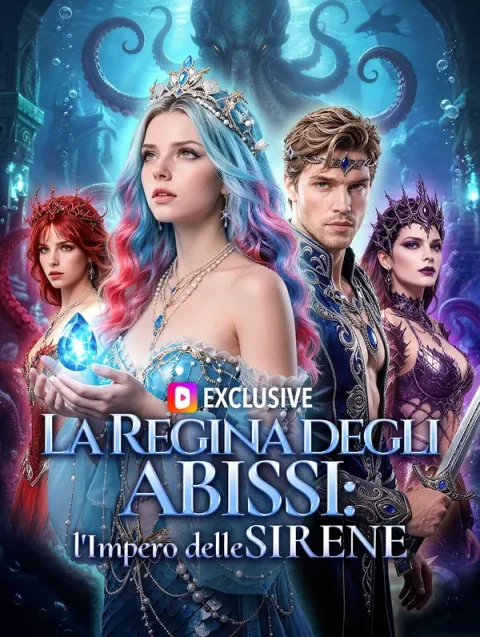 La Regina degli Abissi: l’Impero delle Sirene