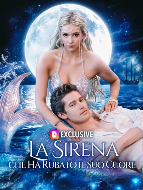 La Sirena che Ha Rubato il Suo Cuore