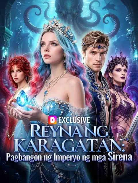 Reyna ng Karagatan: Pagbangon ng Imperyo ng mga Sirena