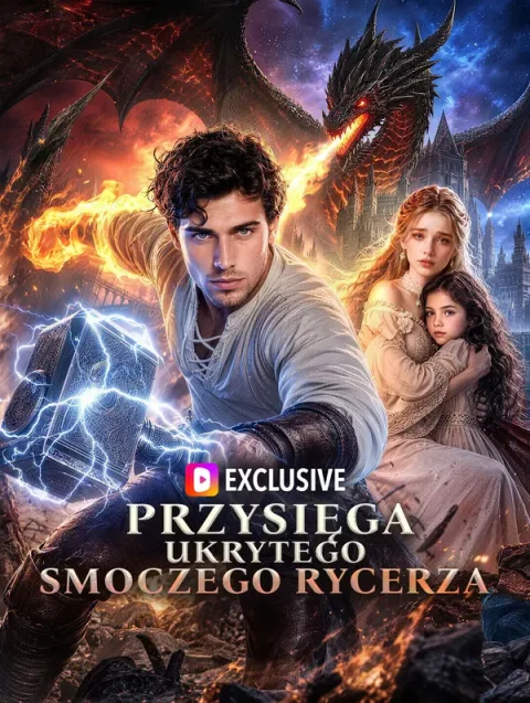 Przysięga ukrytego smoczego rycerza