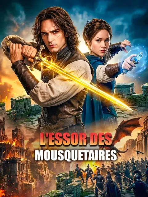 L’essor des mousquetaires