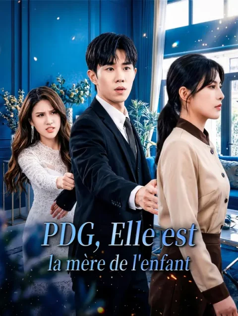 PDG, Elle est la mère de l’enfant