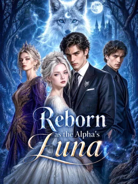 Reborn as the Alpha’s Luna