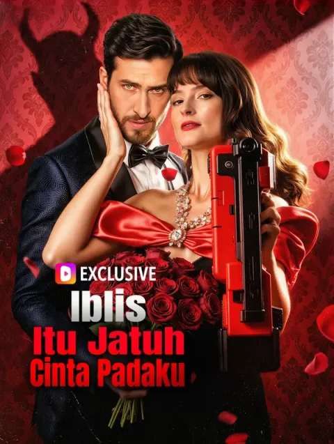 Iblis Itu Jatuh Cinta Padaku