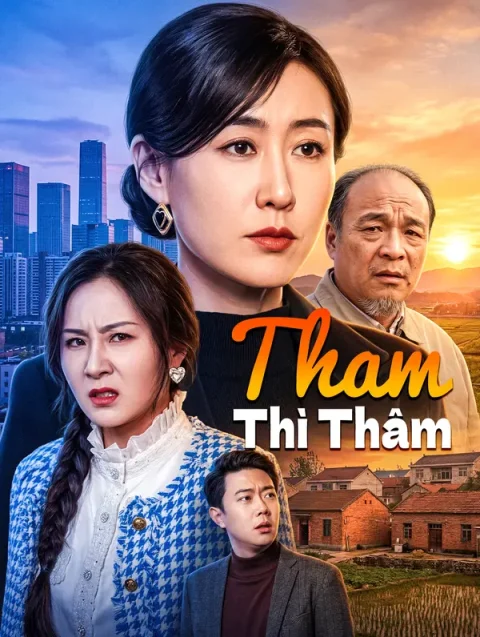 Tham Thì Thâm