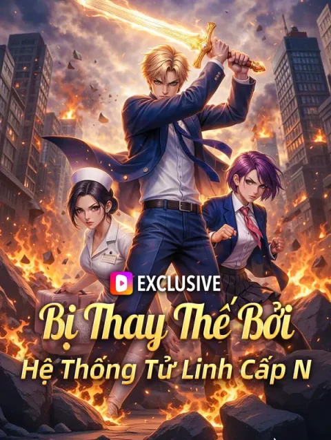 Bị Thay Thế Bởi Hệ Thống Tử Linh Cấp N