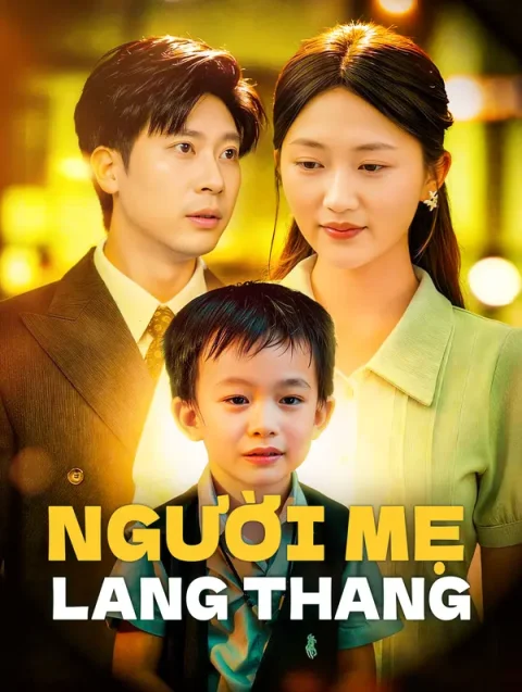 Người Mẹ Lang Thang