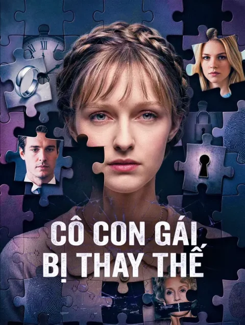 Cô Con Gái Bị Thay Thế