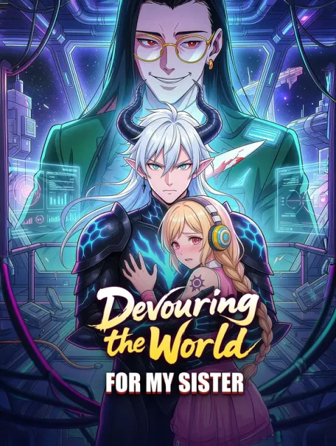 Devouring the World for My Sister