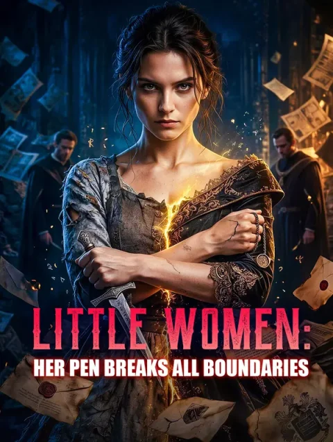 Little Women: Her Pen Breaks All Boundaries
