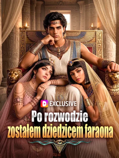 Po rozwodzie zostałem dziedzicem faraona