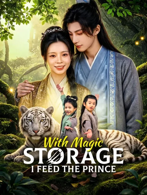 With Magic Storage, I Feed the Prince