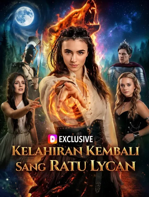 Kelahiran Kembali Sang Ratu Lycan