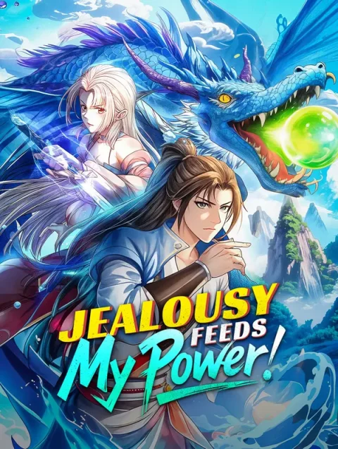 Jealousy Feeds My Power