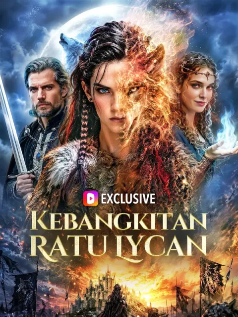 Kebangkitan Ratu Lycan(Sulih Suara)