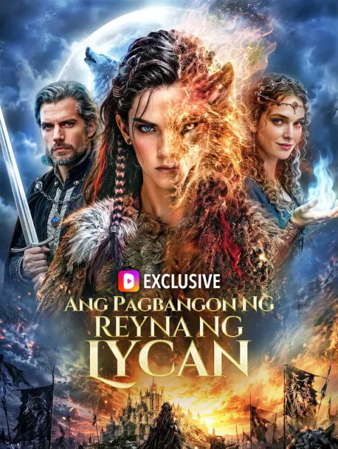 Ang Pagbangon ng Reyna ng Lycan