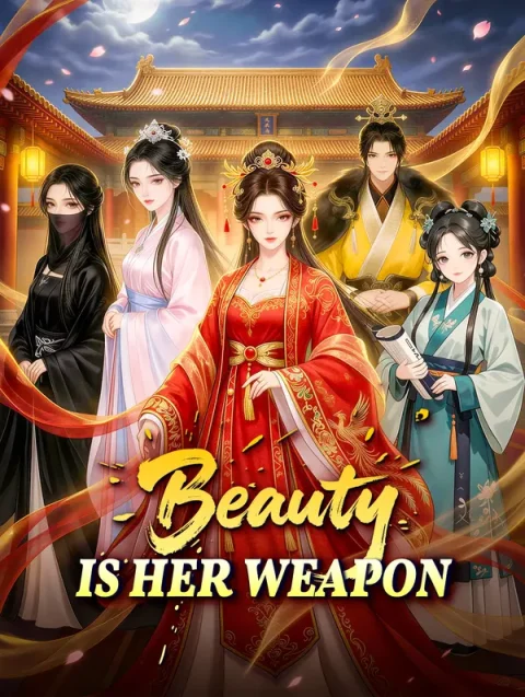 Beauty Is Her Weapon