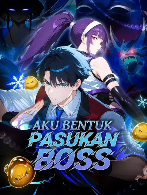 Aku Bentuk Pasukan Boss