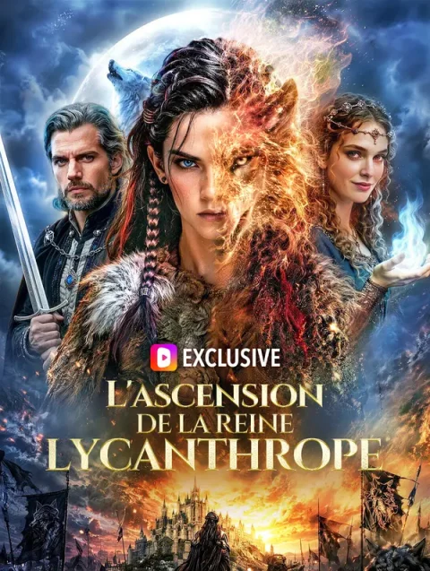 L’ascension de la reine lycanthrope(Doublé)