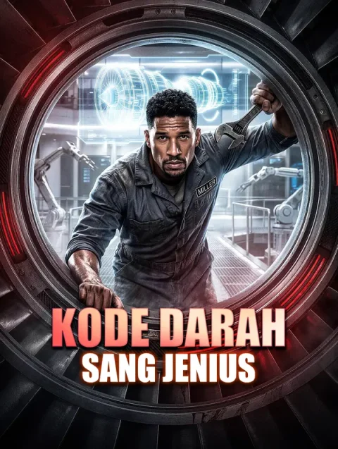 Kode Darah Sang Jenius