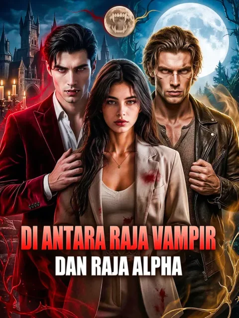 Di Antara Raja Vampir dan Raja Alpha
