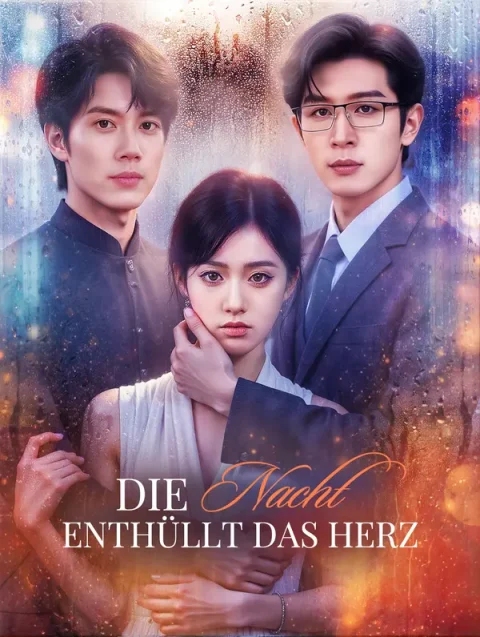 Die Nacht enthüllt das Herz