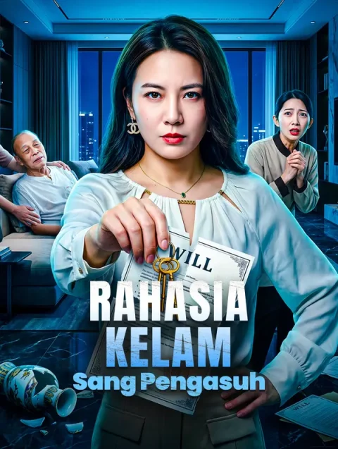 Rahasia Kelam Sang Pengasuh
