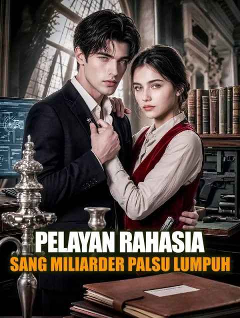 Pelayan Rahasia Sang Miliarder Palsu Lumpuh