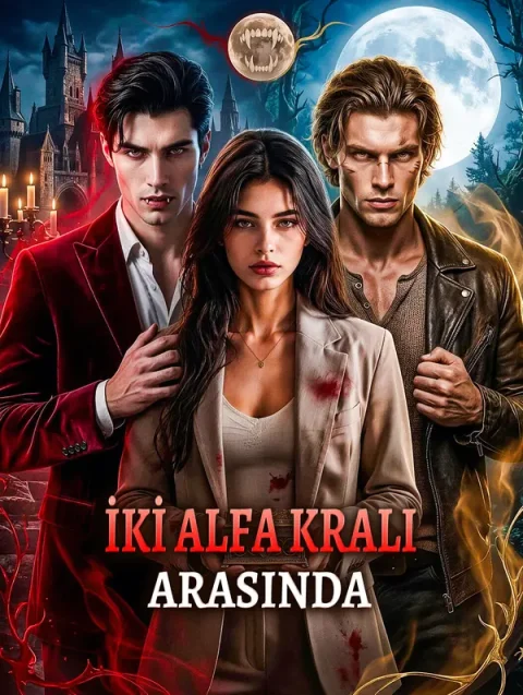 İKİ ALFA KRALI ARASINDA