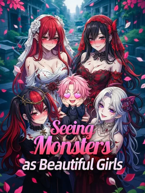 Seeing Monsters as Beautiful Girls