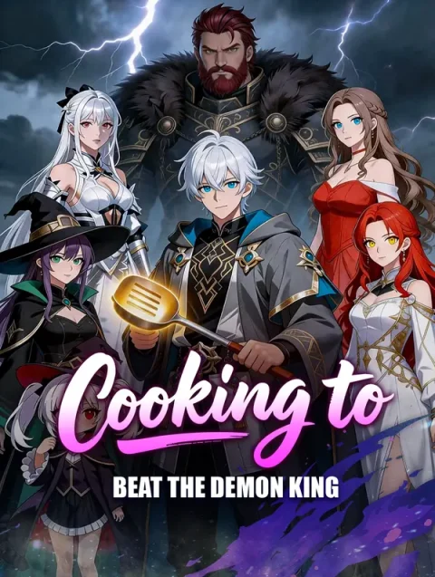 Cooking to Beat the Demon King